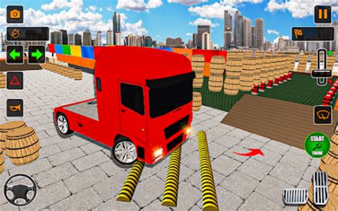 Truck Simulator Parking games for Android - Download