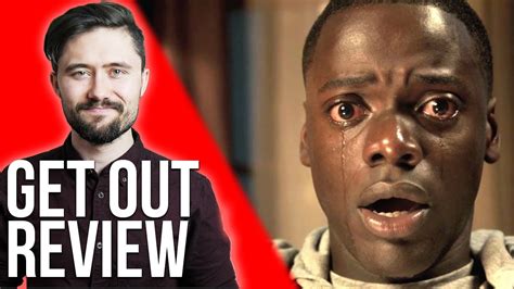 Get Out Review An Important Thriller Movie Spoilers Youtube