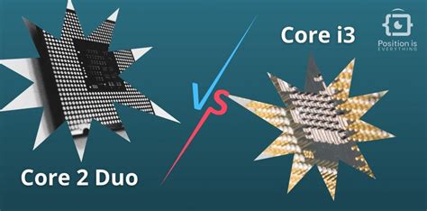 Core 2 Duo Vs I3 Detailed Differences Between The Two