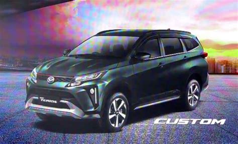 2023 Daihatsu Terios Facelift Indonesia 7 BM Paul Tan S Automotive News