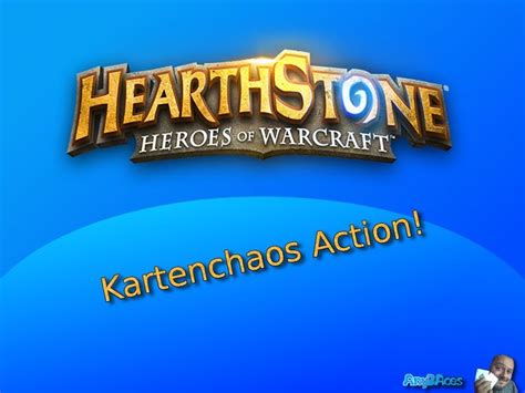 HS Kartenchaos Krieger Karten Kartenspiel Chaos