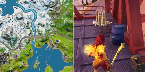 Fortnite 10 Best Drop Locations For Chapter 3 Season 4