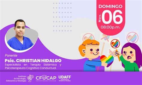 Curso En Psicolog A Violencia Basada En La Orientaci N Sexual Y La