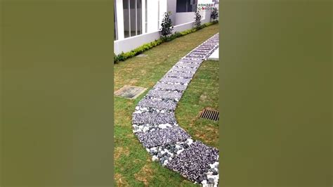 Minimalist Landscape Design Malaysia Konzept Garden Youtube