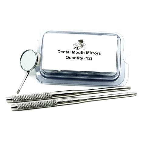 Dental Mirror Kit - Holmes Dental