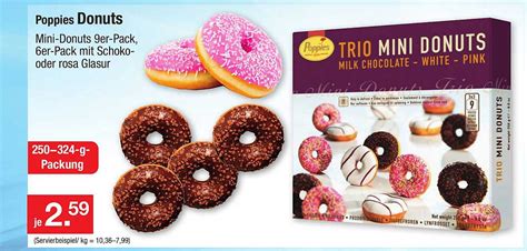 Donuts Xxl Angebot Bei Lidl