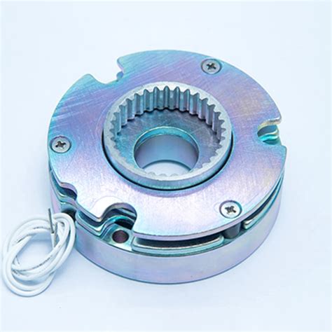 V Motor Brake Assembly Braking Unit Electromagnetic Clutch Brake