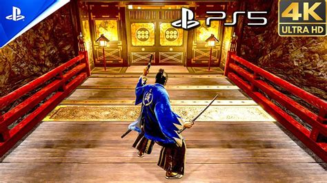 Like A Dragon Ishin Mins Of Ps Gameplay K Fps Youtube