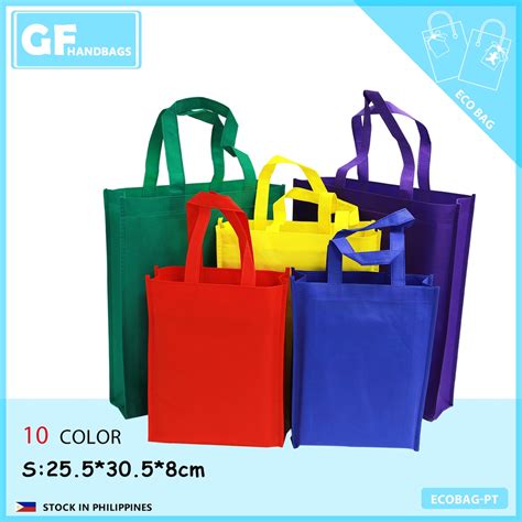 20pcs Expandable Eco Bag Reusable Shopping Storage Handbag Non Woven