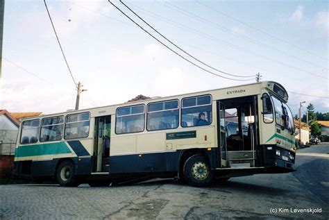 1980 Volvo B10R 59 Camo Near Porto Kim L Flickr