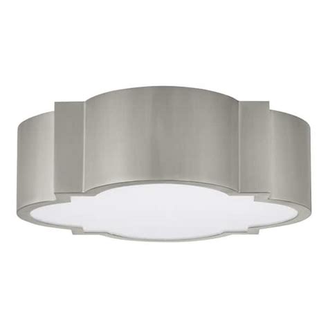 Home Decorators Collection Sarina 15 In Brushed Nickel 5 CCT