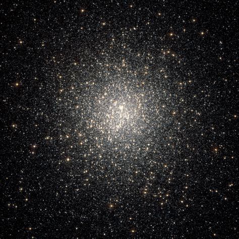 ESA Globular Cluster NGC 2808