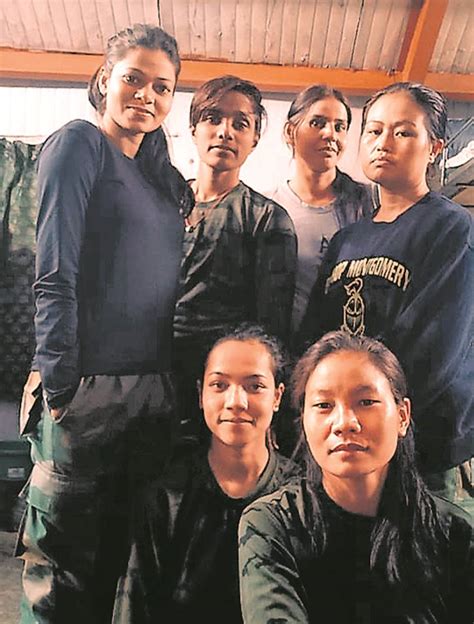 Frontline: Meet the Army Riflewomen posted at the LoC | India News ...