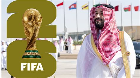 Saudi Arabia To Host Fifa World Cup Ansari Sahab