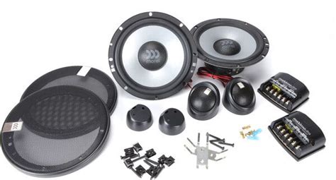 Morel Maximo Ultra 602 MKII Maximo Ultra 6 1 2 Component Speaker