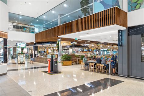 Lutwyche City Shopping Centre Stage Refurbishment Dma Engineers