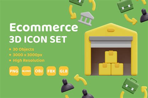 Premium Ecommerce 3d Illustration Pack From E Commerce And Shopping 3d