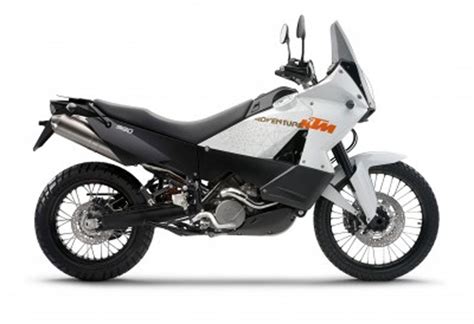 Ktm Adventure Prezzo Scheda Tecnica E Foto Dueruote