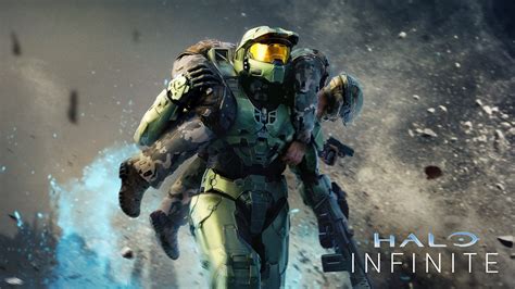 Halo Infinite Consigue Estos Impresionantes Fondos De Pantalla A 4K