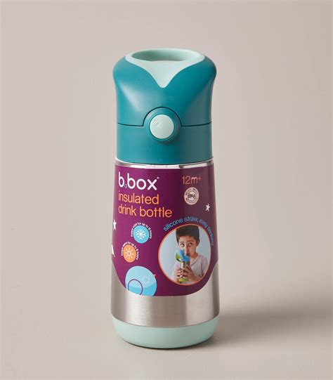 B Box 350ml Insulated Drink Bottle Target Australia