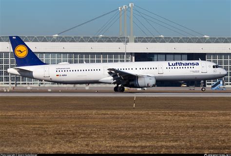 D Aira Lufthansa Airbus A Photo By Severin Hackenberger Id