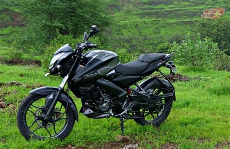 Bajaj Pulsar Ns 160 Price Top Speed Specs Mileage