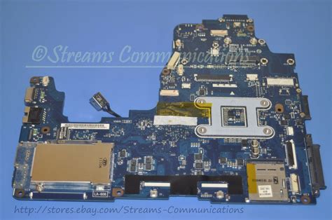 Toshiba SAT A665 Intel Motherboard K000104250 La 6061p For Sale Online