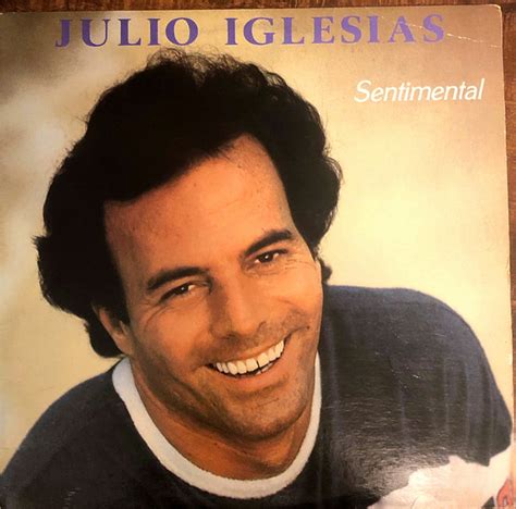 Julio Iglesias Sentimental 1980 Vinyl Discogs