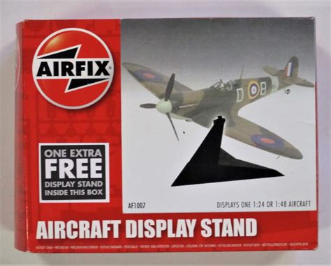 Airfix Models Airfix Af1007 Aircraft Display Stand For 124 Or 148