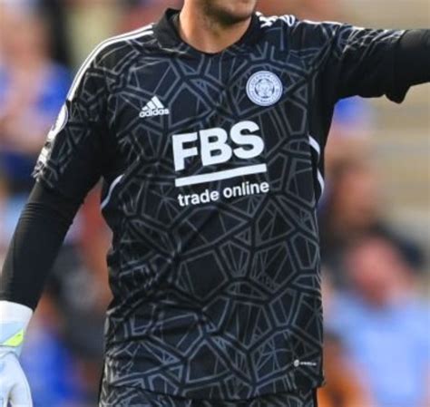 Maillot GK 1 Leicester City 2022 23