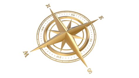 Compass Rose 3d Model Turbosquid 1658693