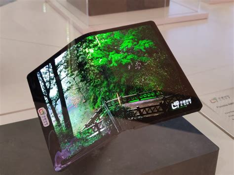 Mwc More Flexible Screens From Tcl Coolsmartphone