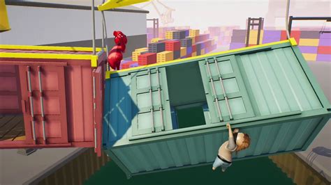 Gang Beasts Highlights YouTube