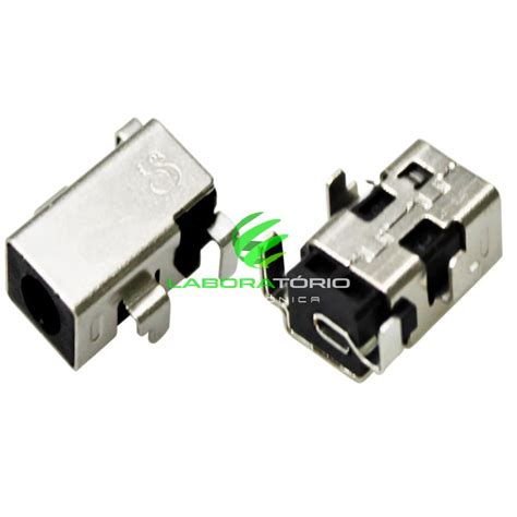 Dc Power Jack Samsung Laborat Rio Eletr Nica