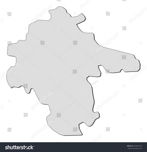 Map - Vukovar-Syrmia (Croatia) - Royalty Free Stock Vector 503650144 - Avopix.com