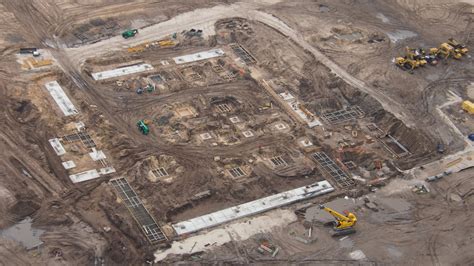 Bioreconstruct On Twitter Aerial Look At Foundations For The Ministry