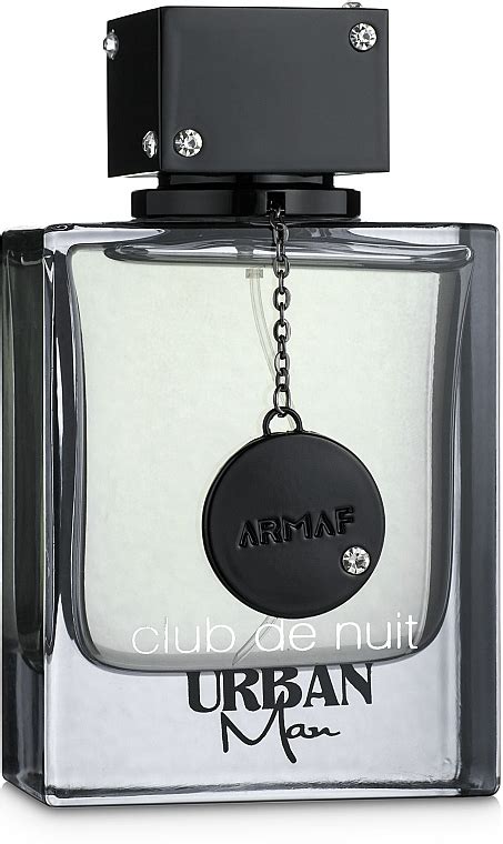 Armaf Club De Nuit Urban Man Eau De Parfum Makeup Es