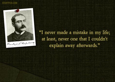 16 Rudyard Kipling Quotes For People Who Love To Think