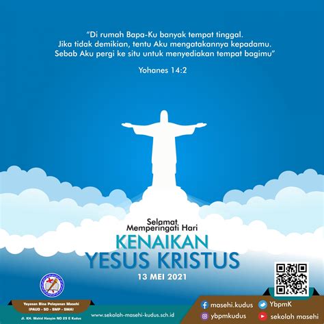 Kenaikan Yesus Kristus Newstempo