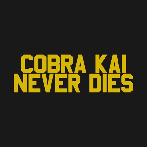 Pin On Cobra Kay