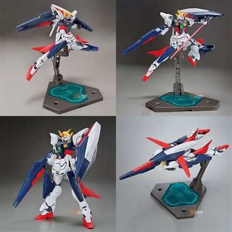 Original Gundam Model Hg 1144 Gundam Shining Break Build Divers