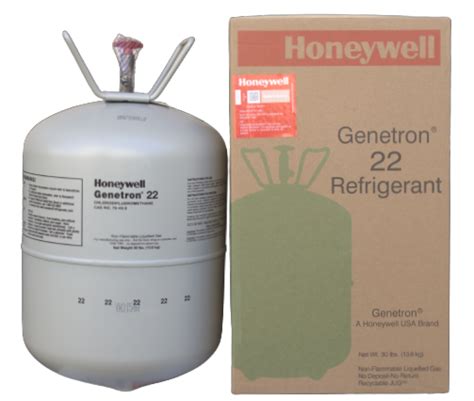 Honeywell Refrigerants Gas Genetron R A Usa Al Qahtani For