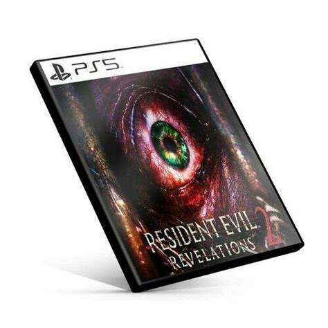 Comprar Resident Evil Revelations 2 Ps5 Mídia Digital R 29 90