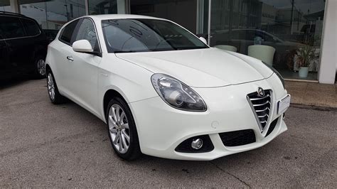 Alfa Romeo Giulietta Jtdm Distinctive Bonaventura Motors