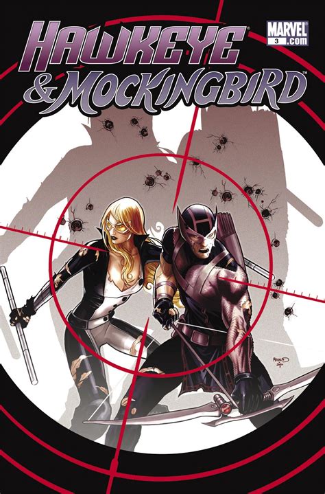 Hawkeye & Mockingbird (2010) #3 | Comic Issues | Marvel