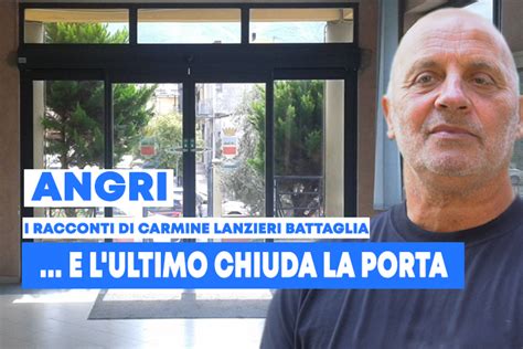 I Racconti Di Carmine Lanzieri Battaglia E Lultimo Chiuda La