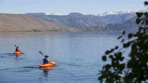 10 Of The Best Lakes In Wyoming For Your 2025 Outdoor Vacation