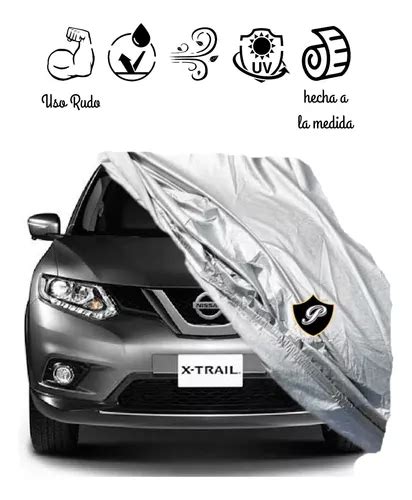 Funda cubre Suv s Nissan Xtrail afelpada Envio Gratis Meses sin interés