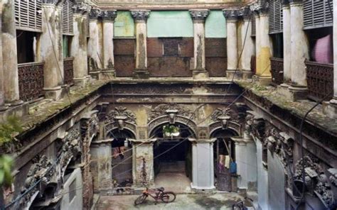 The Haunted Putul Bari House At Shobhabazar Whatshot Kolkata