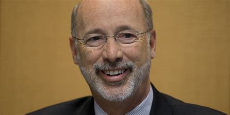 Tom Wolf Wins Pennsylvania Governor Race Huffpost